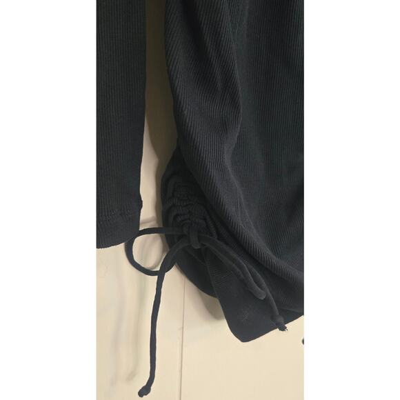 Helmut Lang Bodycon Dress Cut Out Ladies XS - Picture 6 of 10